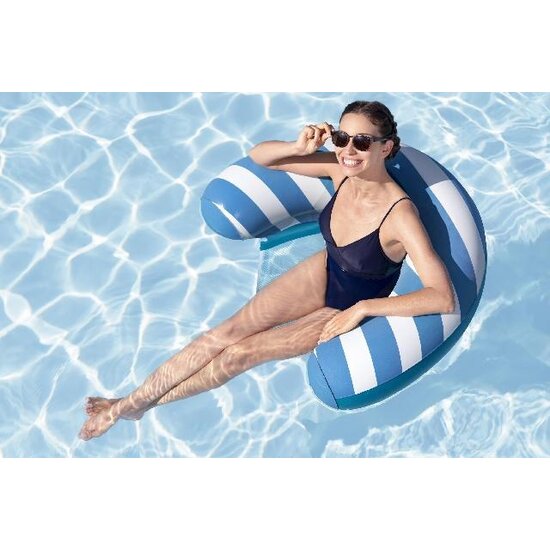 Bestway Comfort Plush Noodle Chair