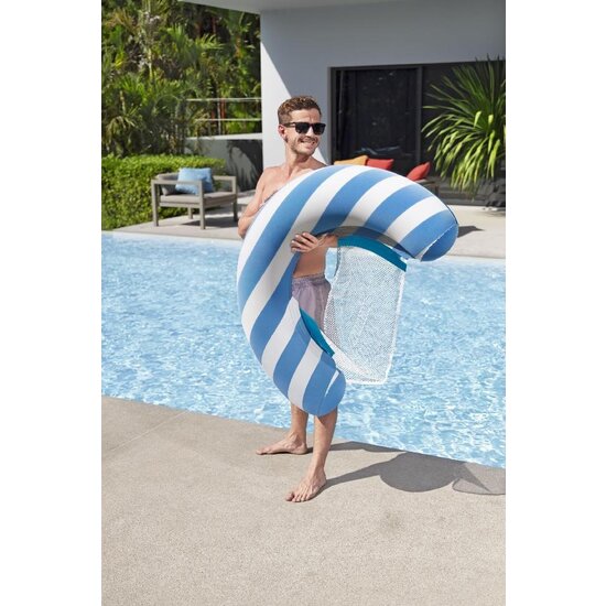 Bestway Comfort Plush Noodle Chair