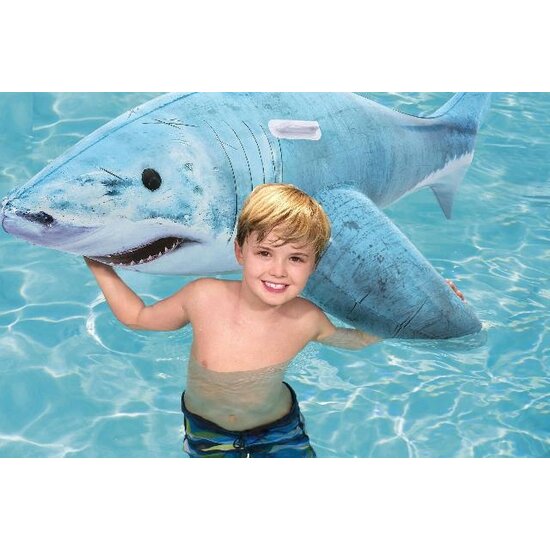 Bestway Rider Shark Ride-On