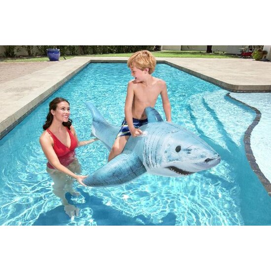 Bestway Rider Shark Ride-On