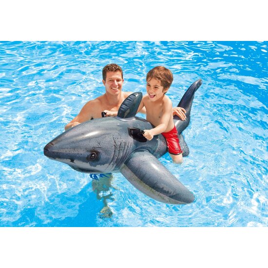 Intex Great White Shark Ride-On