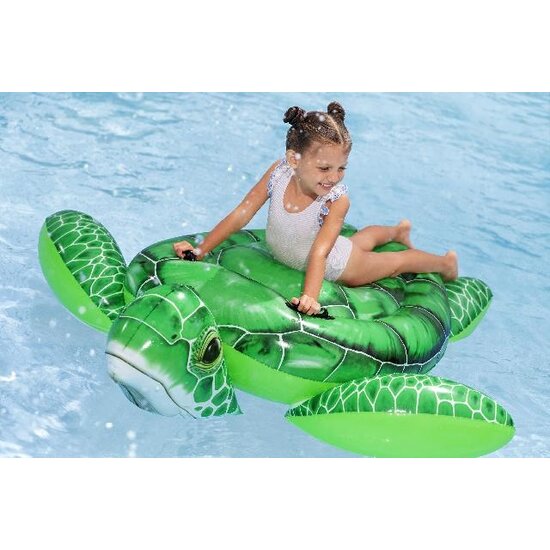 Bestway Rider Tidal Turtle Ride-On