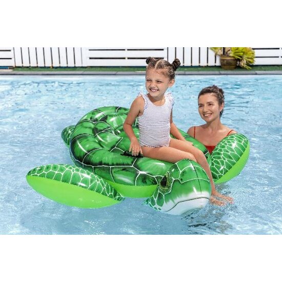 Bestway Rider Tidal Turtle Ride-On