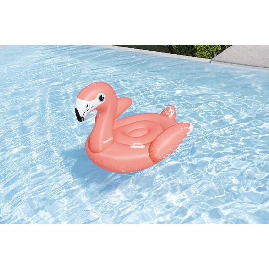 Bestway Rider Fancy Flamingo Ride-On Klein