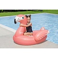 Bestway Rider Fancy Flamingo Ride-On Klein