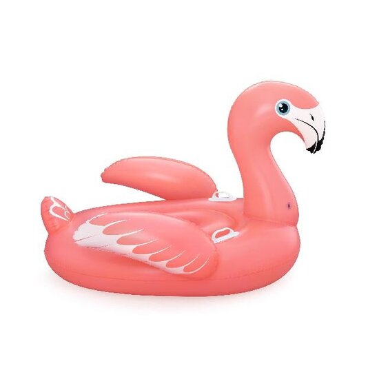 Bestway Rider Fancy Flamingo Ride-On Klein