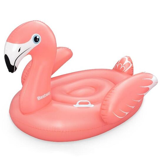 Bestway Rider Fancy Flamingo Ride-On Klein