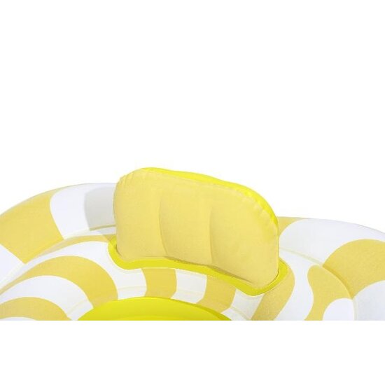 Bestway Zwemstoeltje Comfort Plush Ring 1-2 Jaar