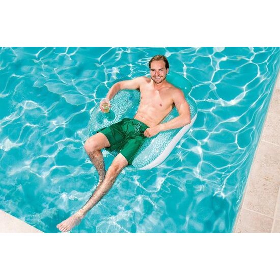 Bestway Flip-Pillow Drijvende Loungestoel