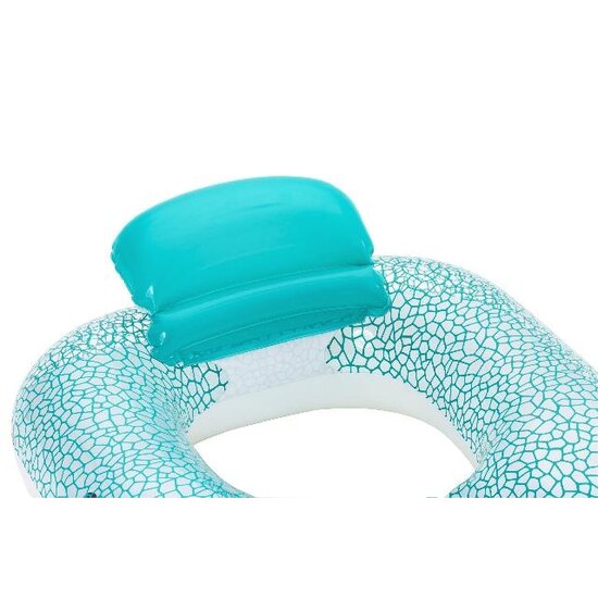 Bestway Flip-Pillow Drijvende Loungestoel