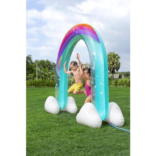 Bestway Jumbo Rainbow Dreams Sproeier