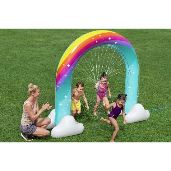 Bestway Jumbo Rainbow Dreams Sproeier