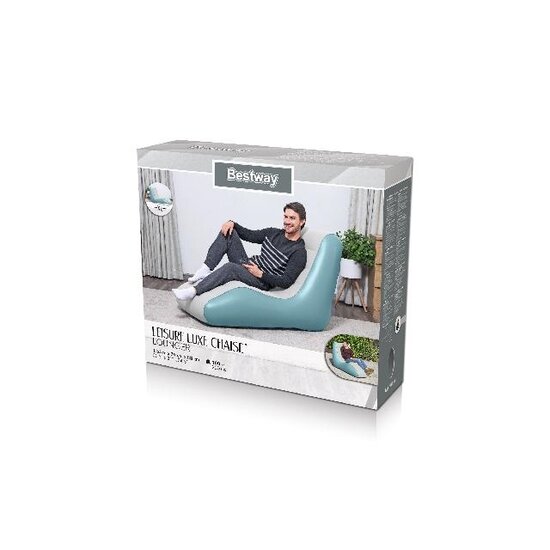 Bestway I Beam Leisure Luxe XL Loungestoel