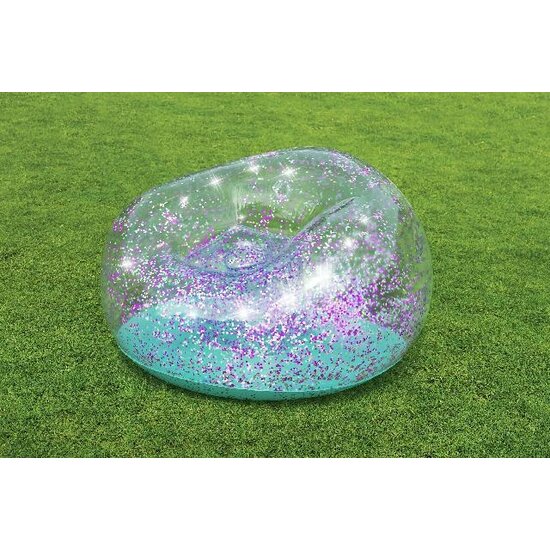 Bestway Glitter Dream Kinderstoel