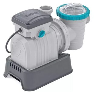 Pompunit voor Flowclear zandfiltersysteem  (6056 l/u)