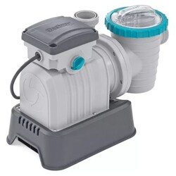 Pompunit voor Flowclear zandfiltersysteem  (8327 l/u)