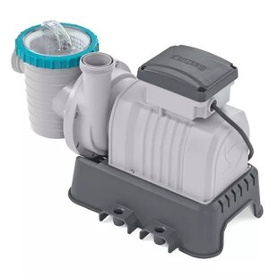 Pompunit voor Flowclear zandfiltersysteem  (11355 l/u)