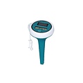 Bestway Drijvende Zwembadthermometer Digitaal