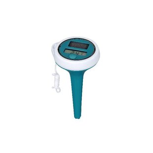 Drijvende Zwembadthermometer Digitaal