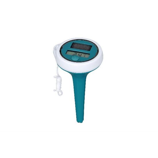 Bestway Drijvende Zwembadthermometer Digitaal