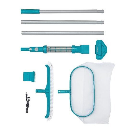Bestway AquaSurge Onderwater Schoonmaakset