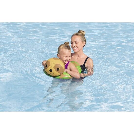 Bestway Zwemring Floatin' Friends 44 cm