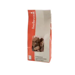 aanmaakblokjes 72 stuks FSC®