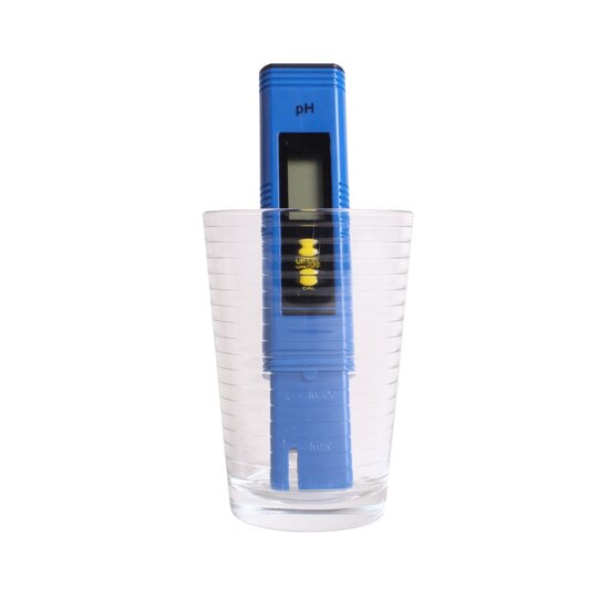 Schwimm® Digitale pH Meter voor Zwembad en Aquarium