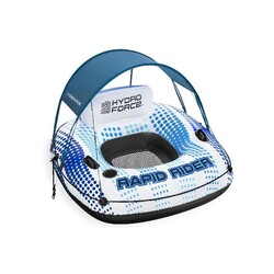 hydro force rapid rider single canopy tube