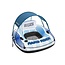 Bestway hydro force rapid rider single canopy tube