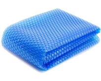 Solar bubblecover voor zwembaden 549x274 cm (zeilmaat 535x250  cm)