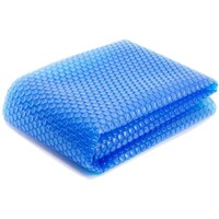 Solar bubblecover voor zwembaden 610x366 cm (zeilmaat 595x350  cm)