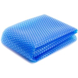 Solar bubblecover voor zwembaden 610x366 cm (zeilmaat 595x350  cm)