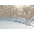 Intex PureSpa Chevron Deluxe Bubble Therapy + Hard Water Systeem + Zoutwatersysteem - 6 personen