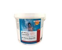 pH Minus poeder 5 kg (zuurgraad verlagen)