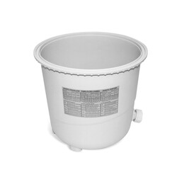 tank voor zandfilter 4 m3 (26644GS)