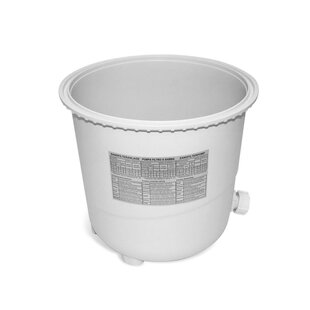 tank voor zandfilter 4 m3 (26644GS)