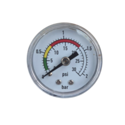 drukmeter voor zandfilter 4000
