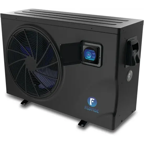 Flotide warmtepomp Inverter + WiFi module SX6/32 (25-35 m³)