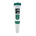 Schwimm® digitale tester oplaadbaar voor pH en zoutgehalte