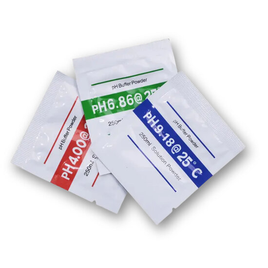 Schwimm® digitale tester oplaadbaar voor pH en zoutgehalte
