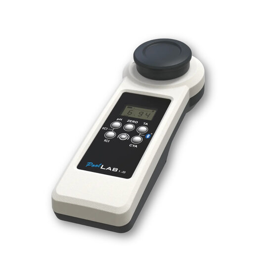 PoolLab® PoolLab® 1.0 Digitale Photometer – Bluetooth Zwembadtester