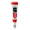 Schwimm® digitale oplaadbare tester voor pH en temperatuur