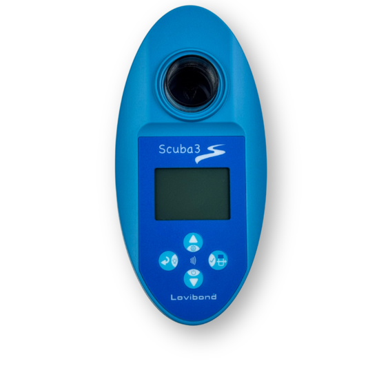 Lovibond Scuba 3s digitale slimme watertester
