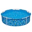 Bestway Fetchin' Fun Hondenzwembad 122x30,5 cm