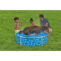 Bestway Fetchin' Fun Hondenzwembad 122x30,5 cm