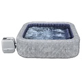 Lay-Z-Spa San Francisco Hydrojet Pro - 5-7 personen