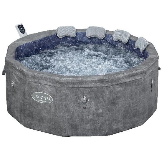 Lay-Z-Spa Carrara Airjet - 4-6 personen