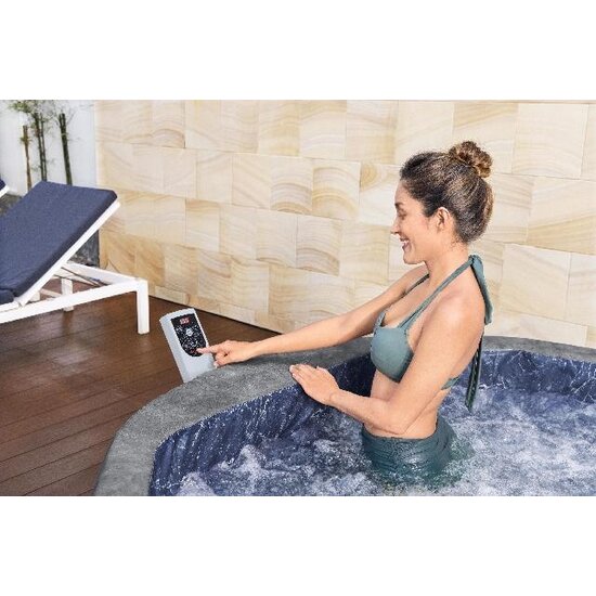 Lay-Z-Spa Carrara Airjet - 4-6 personen