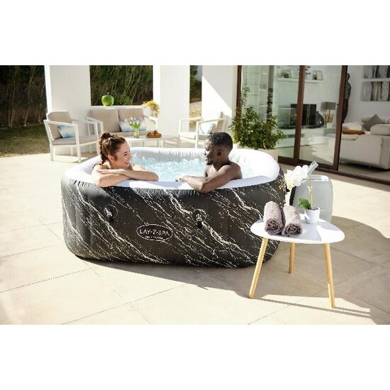 Bestway Lay-Z Spa Hollywood Luxe Airjet - 5-6 personen